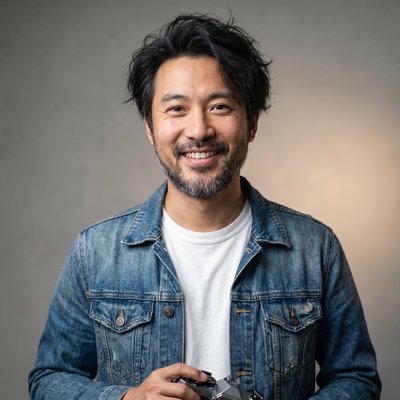 国产首席摄影师张逸飞