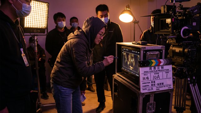 国产传媒幕后制作纪实短传媒